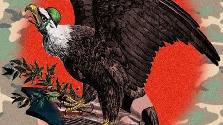 The resurgence of America's armed forces