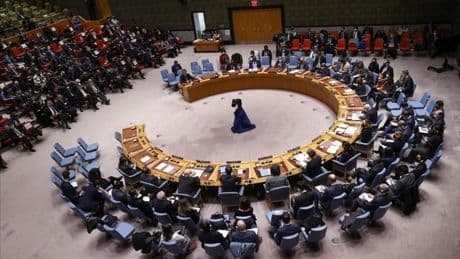 BMGK olağanüstü toplanacak: Gündem Rusya