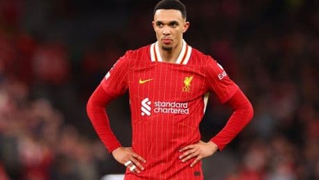 Alan Shearer tips Liverpool to replace Trent Alexander-Arnold with ex-Man Utd target