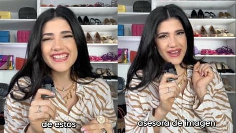 Andrea Álvarez, asesora de moda: “Utilizar zapatos en punta te ayudarán a estilizar tus pies y a parecer más alta”