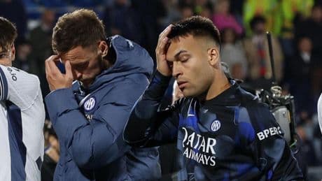 "Pasé dos días en casa llorando antes del partido frente el Barça"