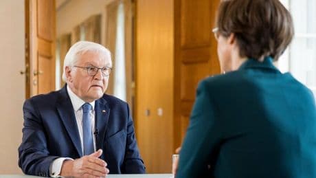 Bundespräsident: Steinmeier hält Koalition nach Richterstreit für „beschädigt“