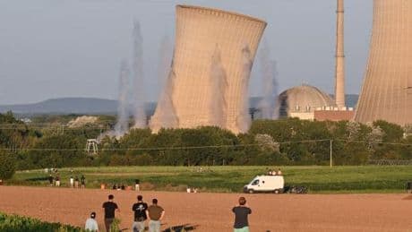 Le nucléaire français divise la coalition au pouvoir en Allemagne