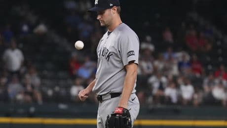 Jake Bird sent to minors after nightmarish Yankees start just days following trade