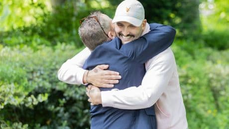 UK stem cell donor saves cancer patient halfway around the world
