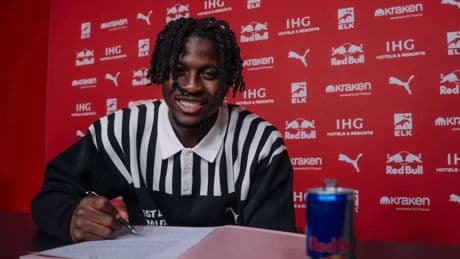 RB Leipzig Johan Bakayoko'yu resmen açıkladı!