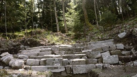 80 Jahre Kriegsende: Die Treppe zur Hölle