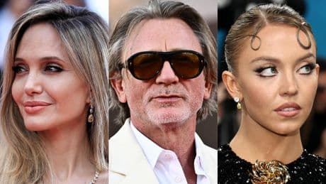 Le 50e festival du film de Toronto s’ouvre avec Angelina Jolie, Daniel Craig et Sydney Sweeney