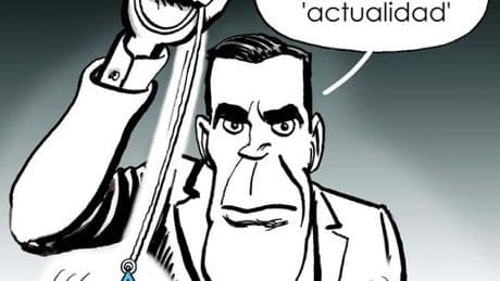 La viñeta de Antón