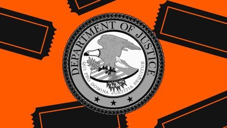 DOJ and FTC invite the public to complain about Ticketmaster