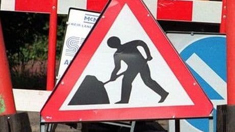 Delays expected when resurfacing begins on major Dumfries and Galloway road