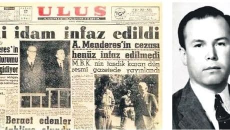 YAVUZ DONAT / Demokrasi şehitleri