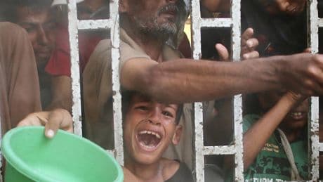 What reporting in Gaza shows amid Trump's break from Netanyahu on starvation