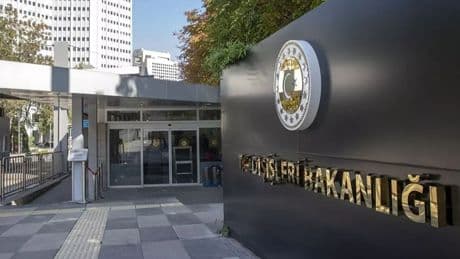 Dışişleri'nden Filistin politikası iddialarına cevap!