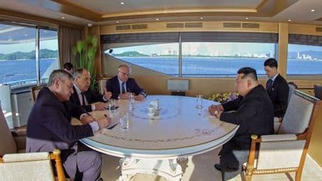 Kim Jong Un zu Ukrainekrieg: Nordkoreas Diktator garantiert Russland »bedingungslose« Unterstützung