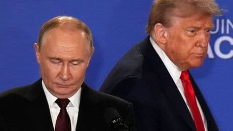 Krieg in der Ukraine: Moskau widerspricht Trump: Kein Dreier-Gipfel mit Selenskij geplant