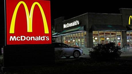 Price cuts at McDonald's may signal a broader fast food price war