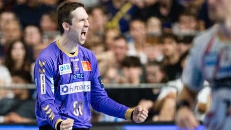 Handball: Nach Dopingproben-Wirbel: Magdeburgs Portner gesperrt