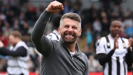 THE PREVIEW: It's only a matter of time before clubs take note of Robinson's St Mirren miracle