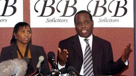 A Kenyan preacher who claimed responsibility for 'miracle babies' is killed in a car crash