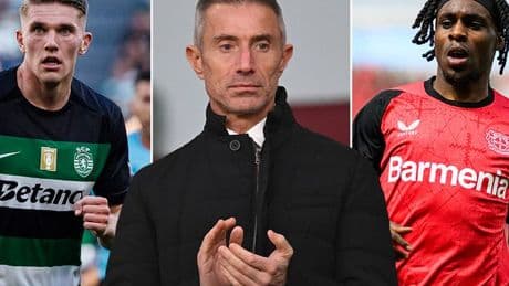 Transfer news LIVE: Liverpool's Frimpong contract details, Arsenal's summer vow, Aston Villa concern