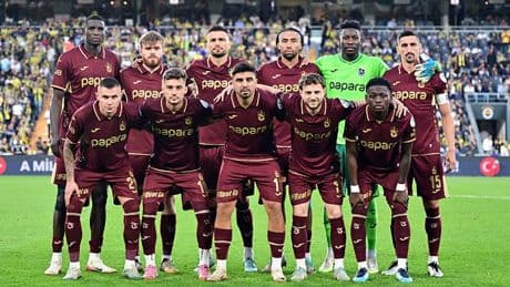 Trabzonspor savunmada son 13 yılın en iyisi