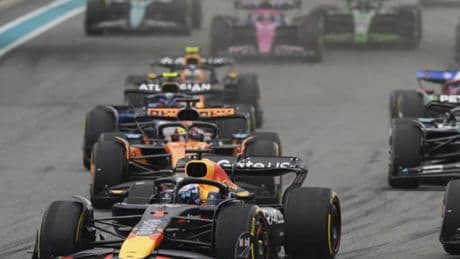 Formula 1'de sıradaki durak Monako!