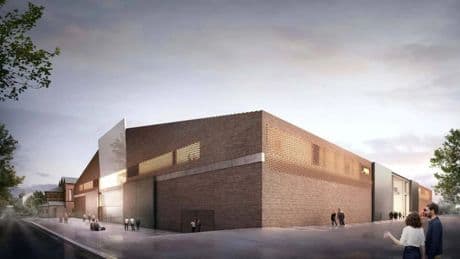 Museum „Berlin Modern“: Die „Scheune“ kostet mehr als eine halbe Milliarde