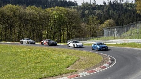 N-Wort benutzt: Nürburgring entlässt Mitarbeiter nach Rassismusvorfall