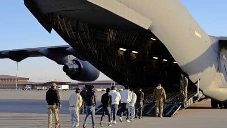 VS sluiten deal met Oeganda over overname migranten
