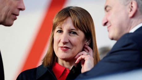 Rachel Reeves Sends Message To Labour MPs Unhappy About Welfare Cuts