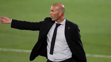 La multimillonaria oferta que ha rechazado Zinedine Zidane