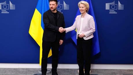 Immense opgave voor Zelensky en de Europese delegatie: ze moeten Trump zien om te praten