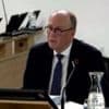 Covid inquiry told top NHS doctor was terrified