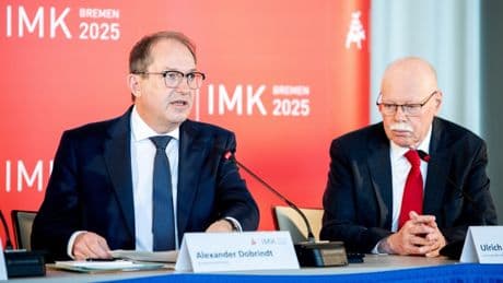 Innenministerkonferenz: Länder wollen bundesweit einheitlichen Umgang mit AfD