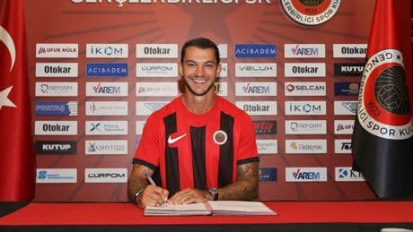 Gençlerbirliği Pedro Pereira transferini açıkladı!