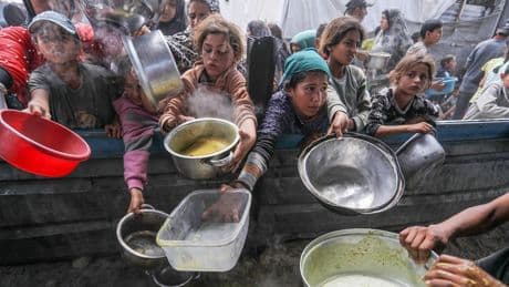 Europa mantiene sus alianzas con Israel sin entender que Palestina define el mundo