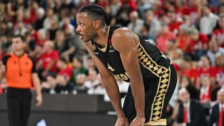 Basket : Monaco lourdement battu par Bourg-en-Bresse