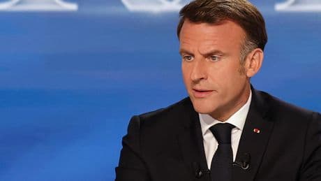 «Je suis pour la charte olympique», Emmanuel Macron contre le port de signes religieux dans les compétitions sportives