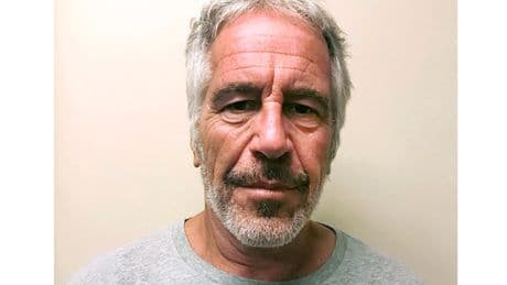 Jeffrey Epstein sent ominous final ‘hanging’ message hours before he was found dead in prison
