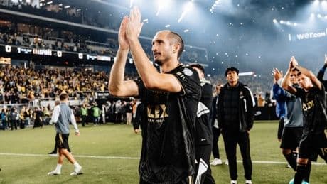 Chiellini diventa azionista del Los Angeles FC. «Ci metterò esperienza e passione. E manterrò il mio ruolo alla Juventus»