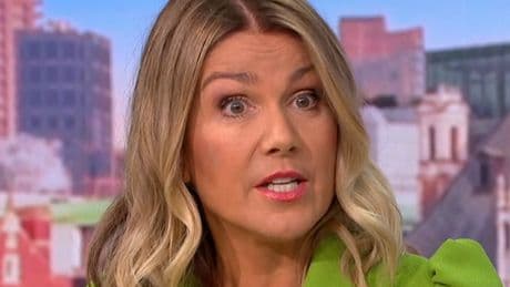 GMB's Susanna Reid forced to step in as co-star slams Rylan Clark in tense migrant debate