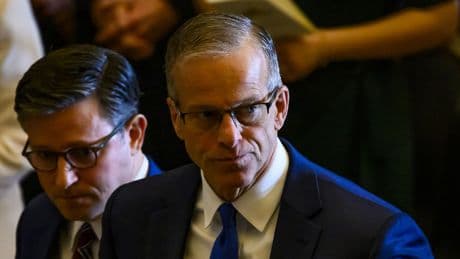 Scoop: GOP poll shows Medicaid messaging risks