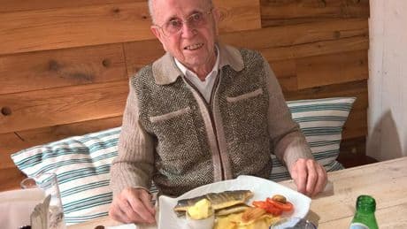‘Inspirational’ veteran, 106, is oldest person on King’s Birthday honours list