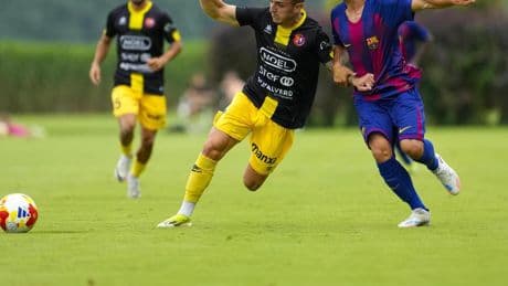 Belletti, muy claro con Jan Virgili, Roony y Dro