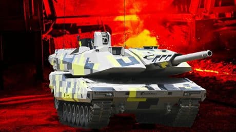 Verteidigung : Warum Europas Rüstungswende an einem Hersteller aus Schweden hängt