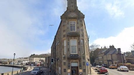 UK seaside town with world's shortest street that only has room for one address