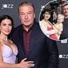 Hilaria Baldwin 'took her rings off' and was 'ready to walk' away from Alec as she reflects on 'rocky times' in their marriage in new memoir