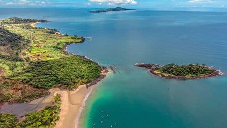 'I visited jet-lag free destination more beautiful than I could've imagined'