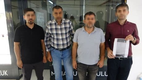 Malatya'da milyonluk kuyumcu vurgunu